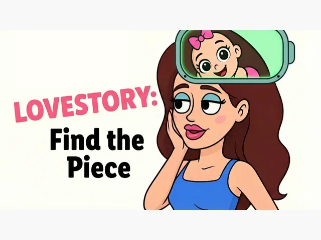 Love Story: Find the Piece