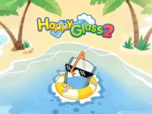 Happy Glass 2