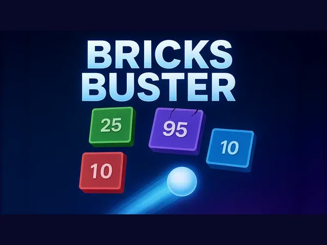 Bricks Buster