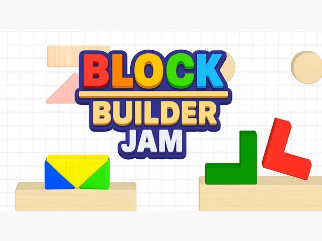 Block Builder Jam