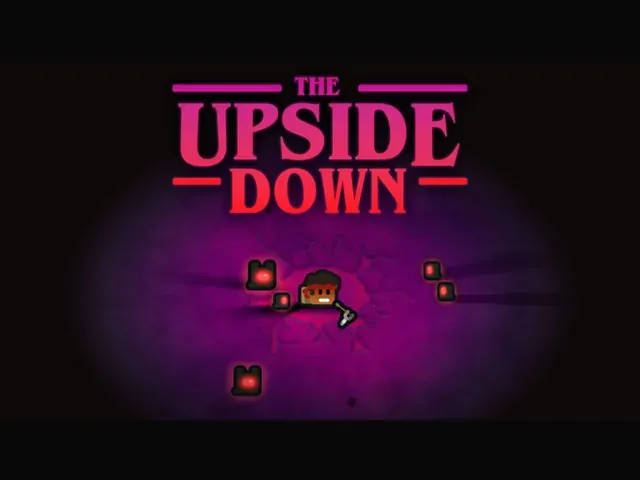 The Upside Down