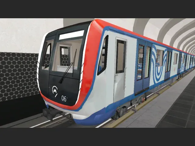 Moscow Metro Simulator