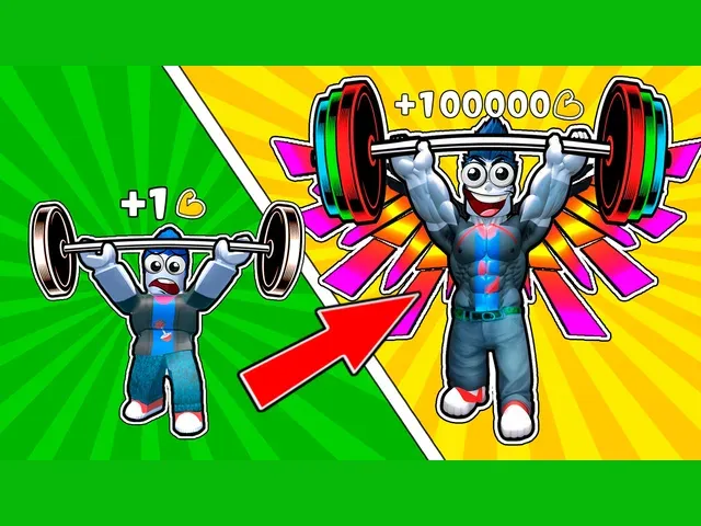 Gym Simulator Online, Escape