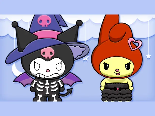 Kuromi Maker