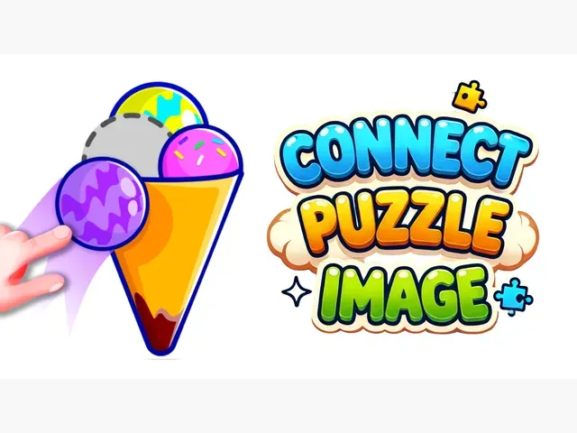 Connect Puzzle Image
