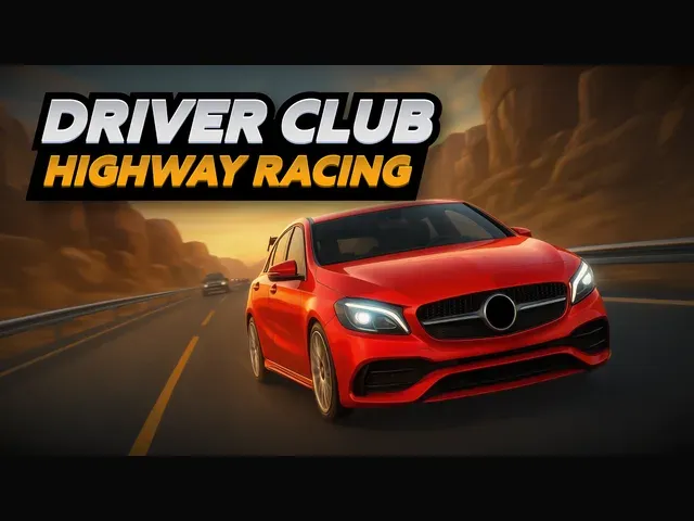 Driver Club: Highway Racing