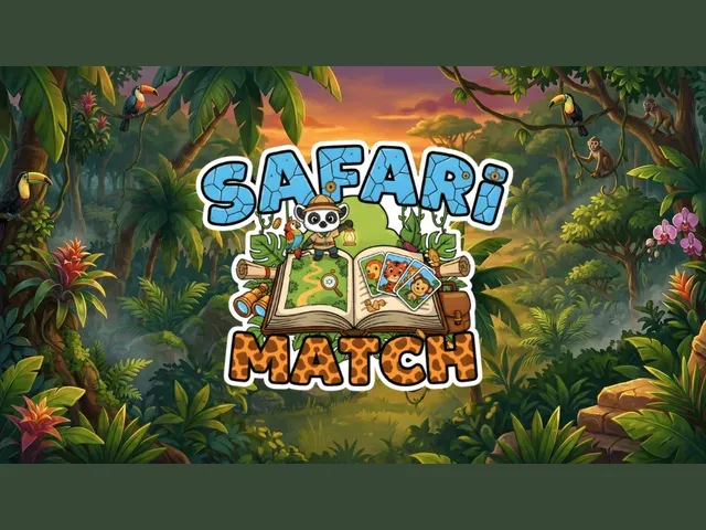 Safari Match