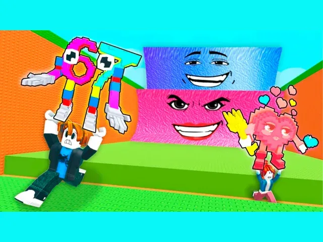 Escape Tsunami and save Brainrots