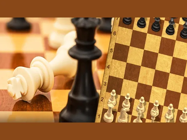 Master Chess