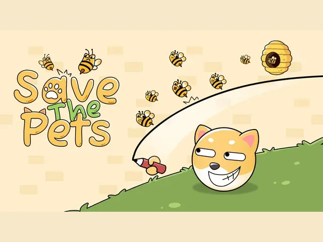 Save The Pets