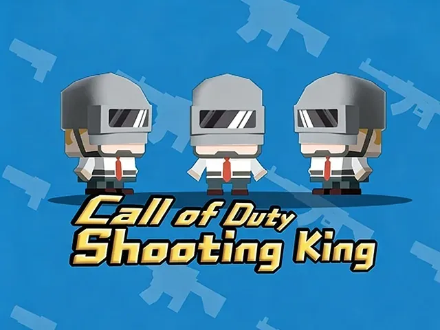 Call Of Duty Shooting King