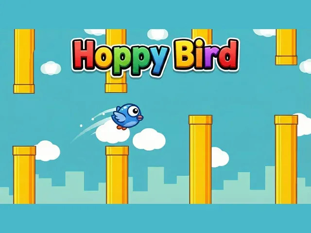 Hoppy Bird