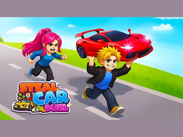 Steal Car Duel