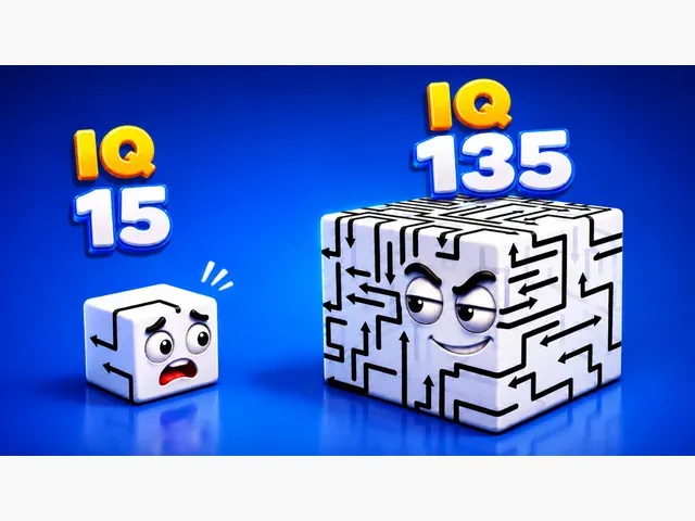Arrow Cube 3D