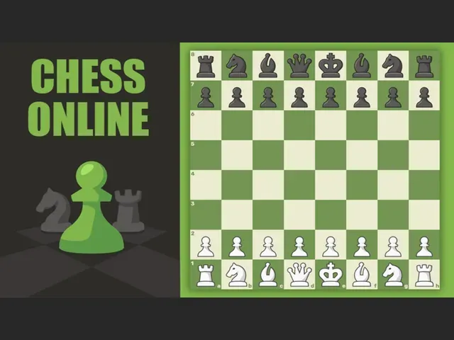 Chess Online Playing