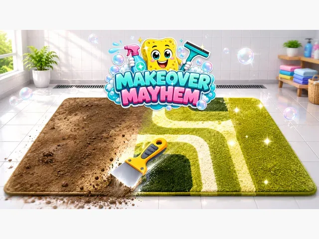 Makeover Mayhem