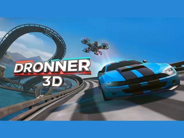 Dronner 3D