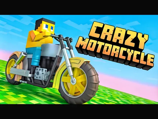 Crazy Motorcycle