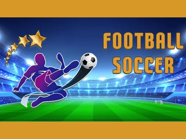 Football - Soccer