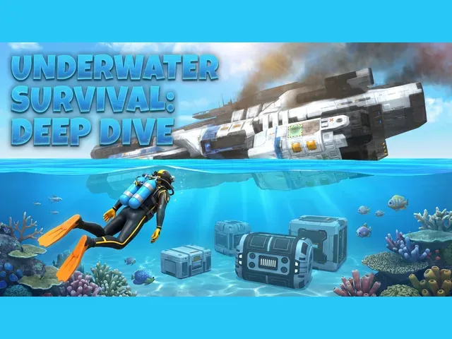 Underwater Survival: Deep Dive