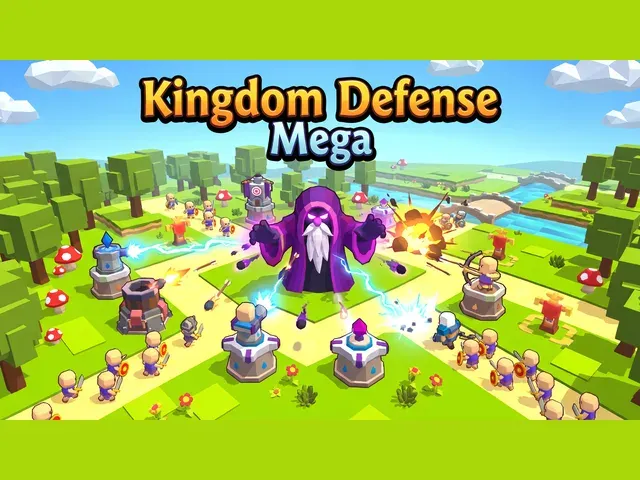 Kingdom Defense Mega