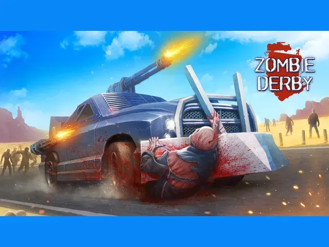 Zombie Derby