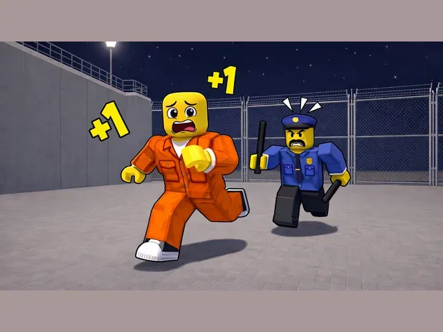+1 Speed: Escape Prison