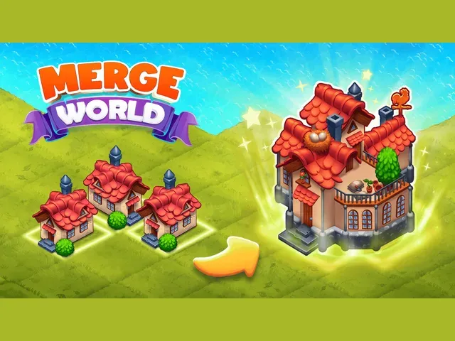 Merge World