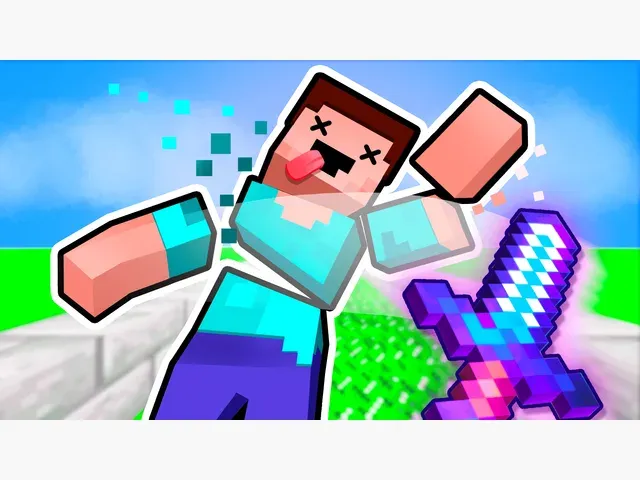 Mine Fight! Cut Mob Army!