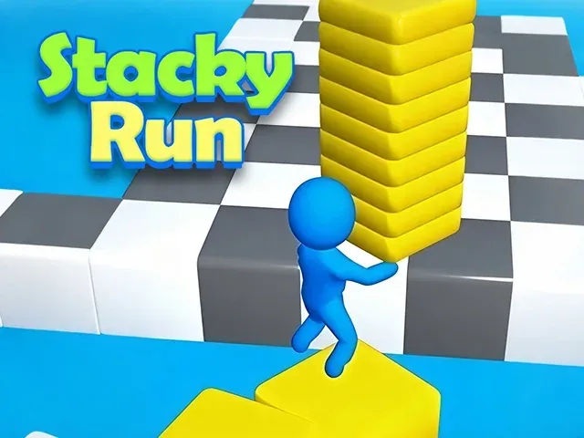 Stacky Run