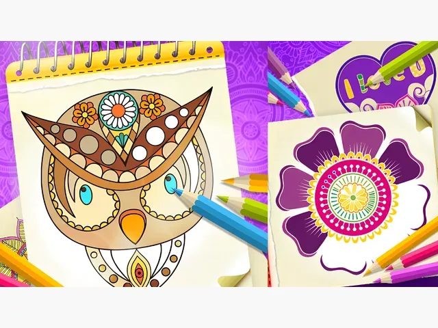 Coloring book