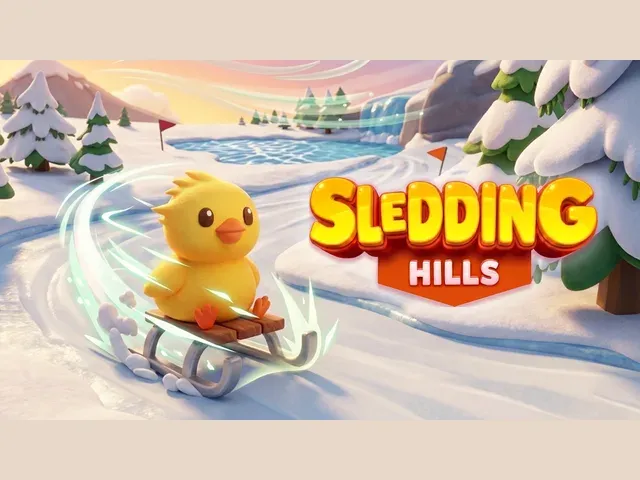 Sledding Hills