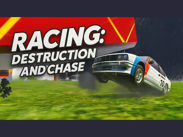 Racing: Destruction and Chase