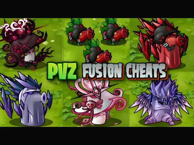 PVZ Fusion Cheats
