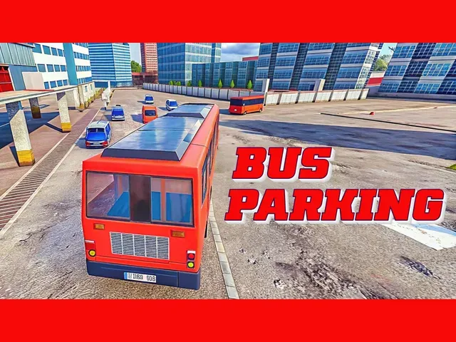 Bus Parking