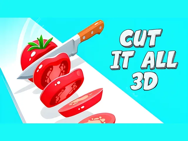 Cut It All 3D