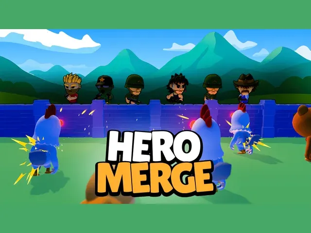 Hero Merge