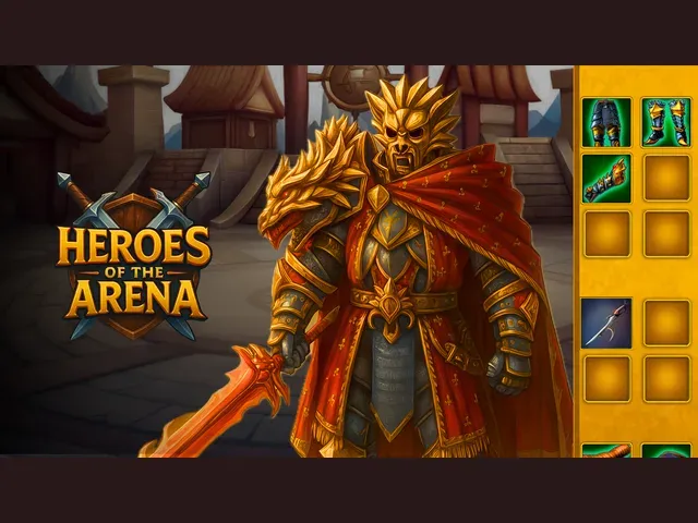 Heroes of Arena