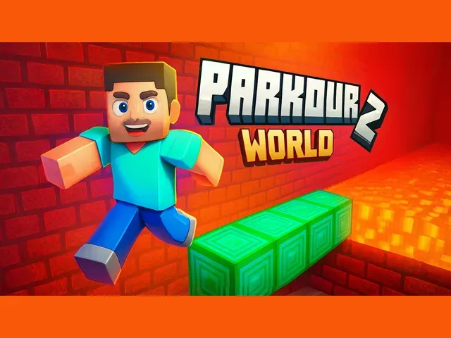 Parkour World 2