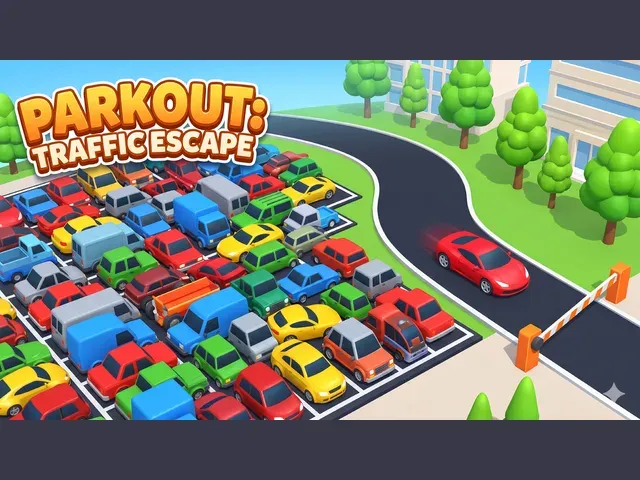 ParkOut: Traffic Escape