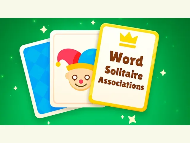 Word Associations Solitaire