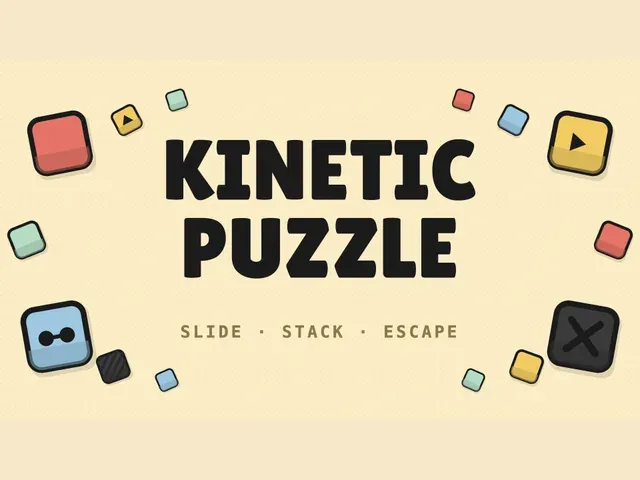 Kinetic Puzzle