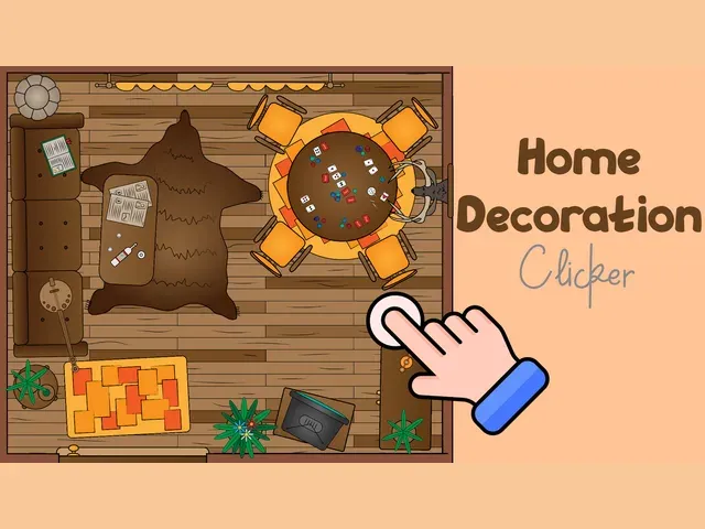 Home Decor Clicker