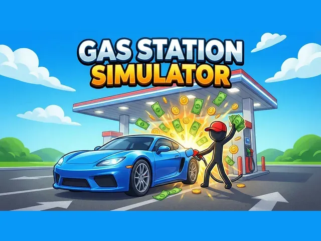 Gas Station Simulator