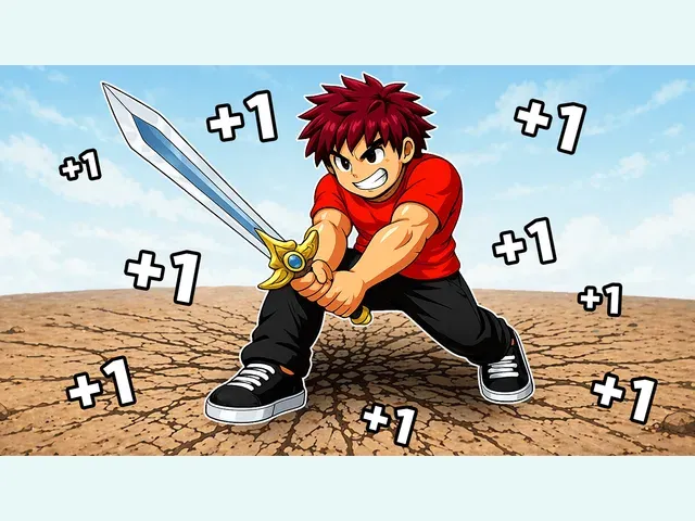 Obby: Sword Hero Adventure