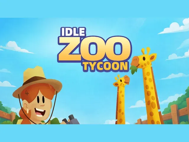 Idle Zoo Tycoon