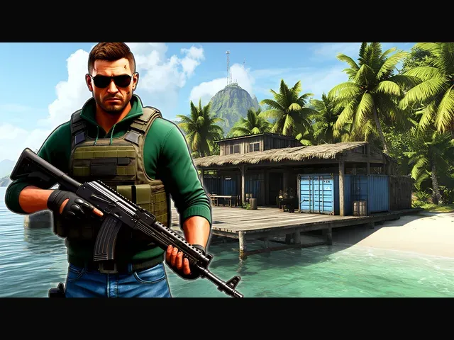 Far Island: Tactical Warfare