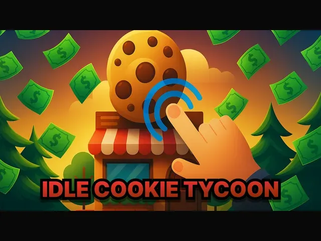 Idle Cookie Tycoon