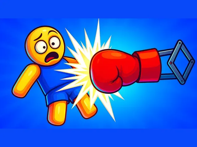 Ragdoll Playground: Break Him