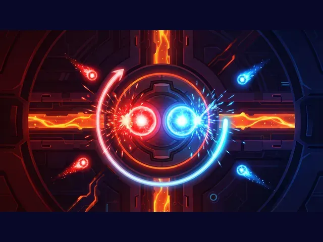 Red-Blue Forge